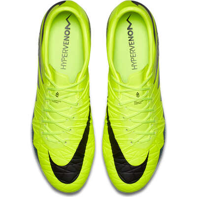 Nike Hypervenom Phinish FG geel