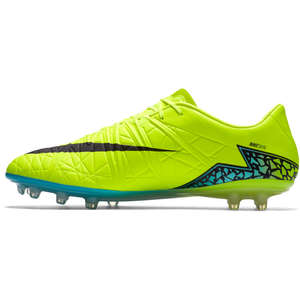 Nike Hypervenom Phinish FG geel