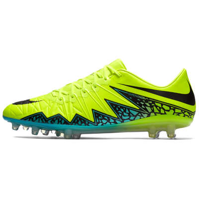 Nike Hypervenom Phinish FG geel
