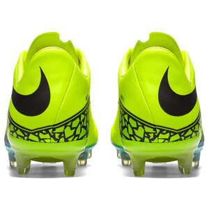Nike Hypervenom Phinish FG geel