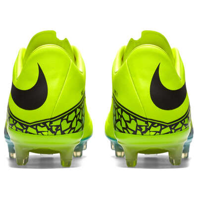 Nike Hypervenom Phinish FG geel