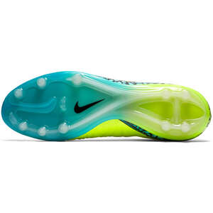 Nike Hypervenom Phinish FG geel