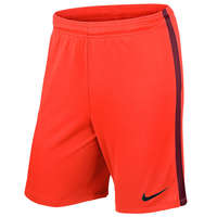 Nike League Knit Short Orange