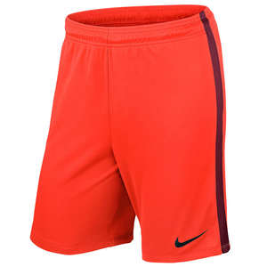 Nike League Knit Short Orange
