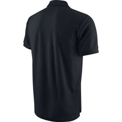 Nike TS Core Polo Zwart