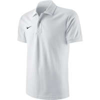 Nike TS Core Polo Wit