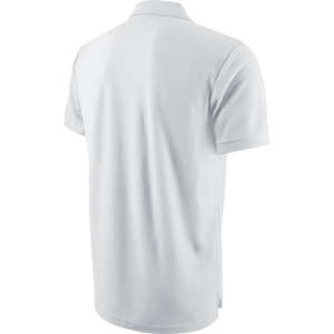 Nike TS Core Polo Wit