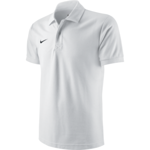Nike TS Core Polo Wit