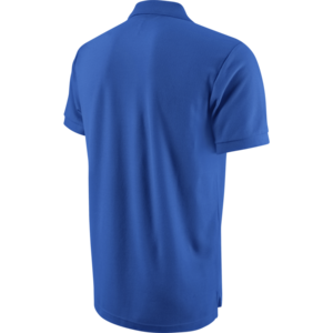 Nike TS Core Polo Blauw
