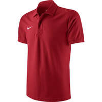 Nike TS Core Polo Rood