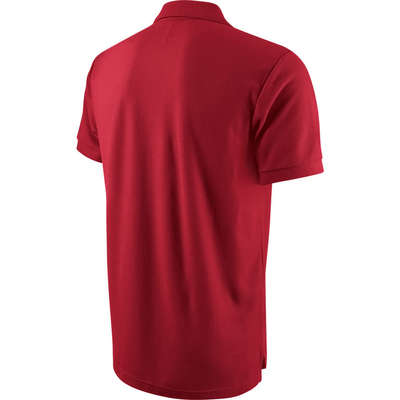 Nike TS Core Polo Rood