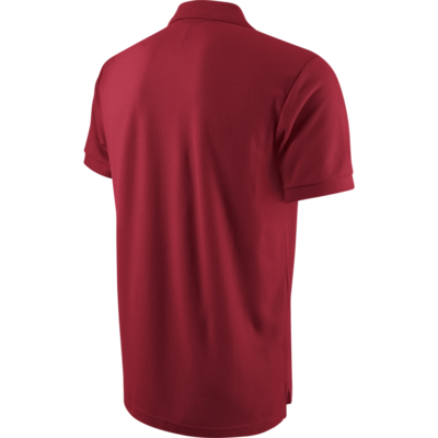 Nike TS Core Polo Rood