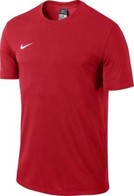 Nike Team Club Blend T-Shirt Red