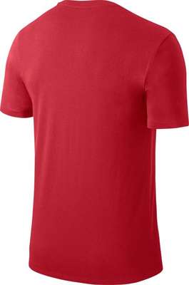 Nike Team Club Blend T-Shirt Red