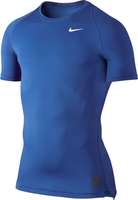 Nike Cool Compression Shortsleeve Top Blue