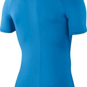 Nike Cool Compression Shortsleeve Top Blue