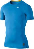 Nike Cool Compression Shortsleeve Top Blue