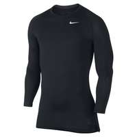 Nike Cool Compressie Shirt Black