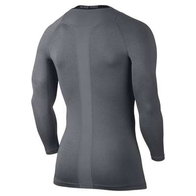 Nike Cool Compressie Shirt Grey