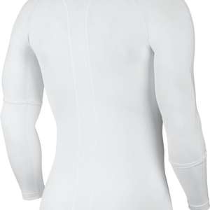 Nike Cool Compressie Shirt White