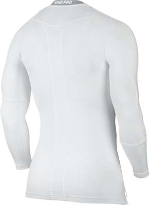 Nike Cool Compressie Shirt White
