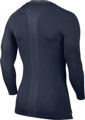 Nike Cool Compression Longsleeve Top Navy