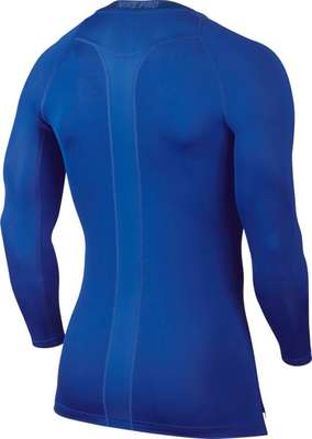 Nike Cool Top Compressie Shirt Blue