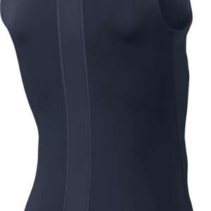 Nike Cool Compression Sleeveless Top Donkerblauw
