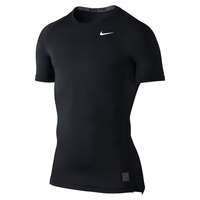 Nike Cool Compression Shortsleeve Top Zwart