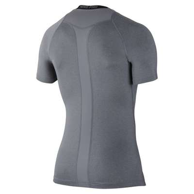 Nike Cool Compression Shortsleeve Top Grey