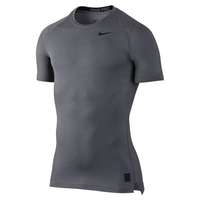 Nike Cool Compression Shortsleeve Top Grey