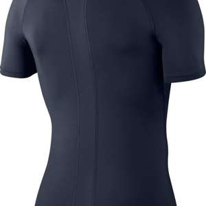 Nike Cool Compression Shortsleeve Top Donkerblauw