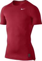 Nike Cool Compression Shortsleeve Top Red