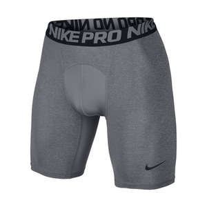 Nike Cool Compression 6 Short Grey