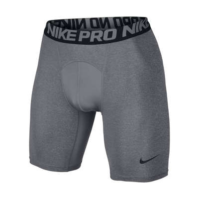 Nike Cool Compression 6 Short Grey