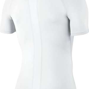 Nike Cool Compression Shortsleeve Top White