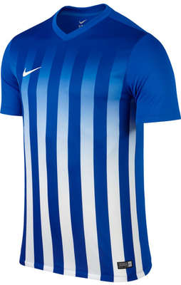 Nike Striped II Shirt Blue