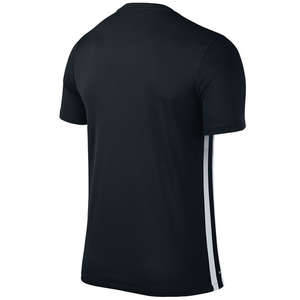 Nike Striped Divisie II Jersey Black