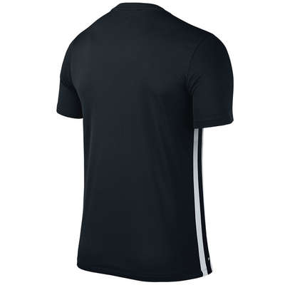 Nike Striped Divisie II Jersey Black