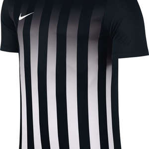 Nike Striped Divisie II Jersey Black