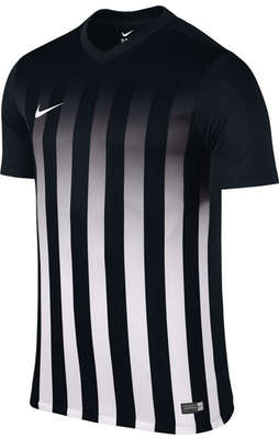 Nike Striped Divisie II Jersey Black