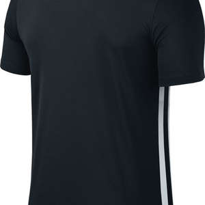 Nike Striped Divisie II Jersey Black