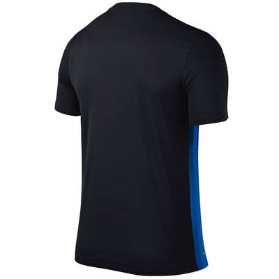 Nike Striped Divisie II Jersey Black/Blue
