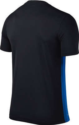 Nike Striped Divisie II Jersey Black/Blue