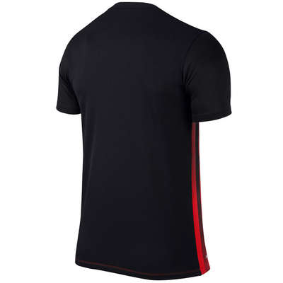 Nike Striped Divisie II Jersey Black/Red