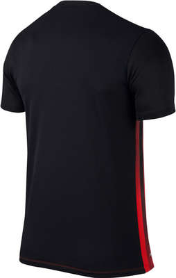 Nike Striped Divisie II Jersey Black/Red