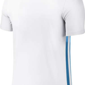 Nike Striped Divisie II Jersey White/Blue
