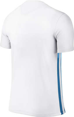 Nike Striped Divisie II Jersey White/Blue