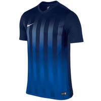 Nike Striped Divisie II Jersey Navy/Blue