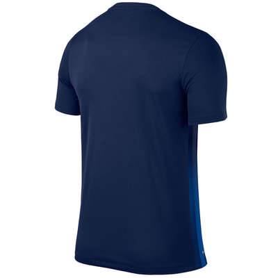Nike Striped Divisie II Jersey Navy/Blue
